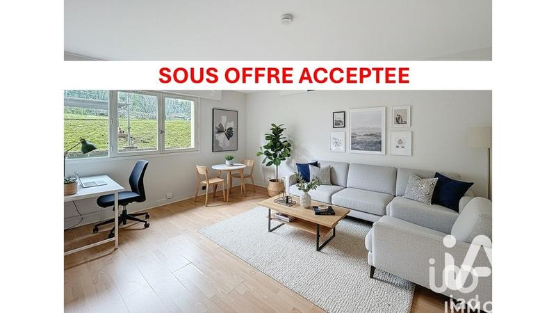 Appartement - 29 m² - 1 pièce