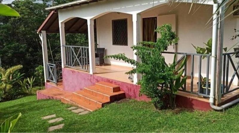 Maison de campagne - 64 m² - 2 pièces