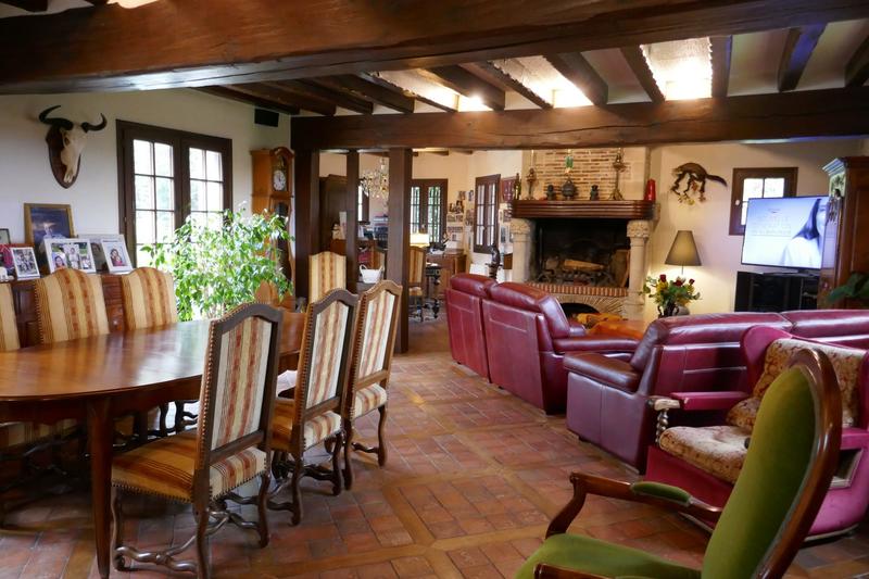 Maison - 154 m² - 6 pièces