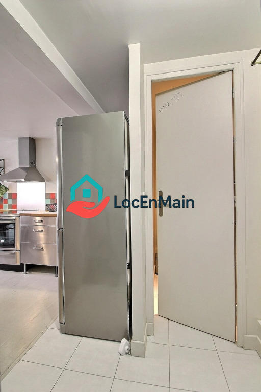 Studio - 40 m² - 1 pièce