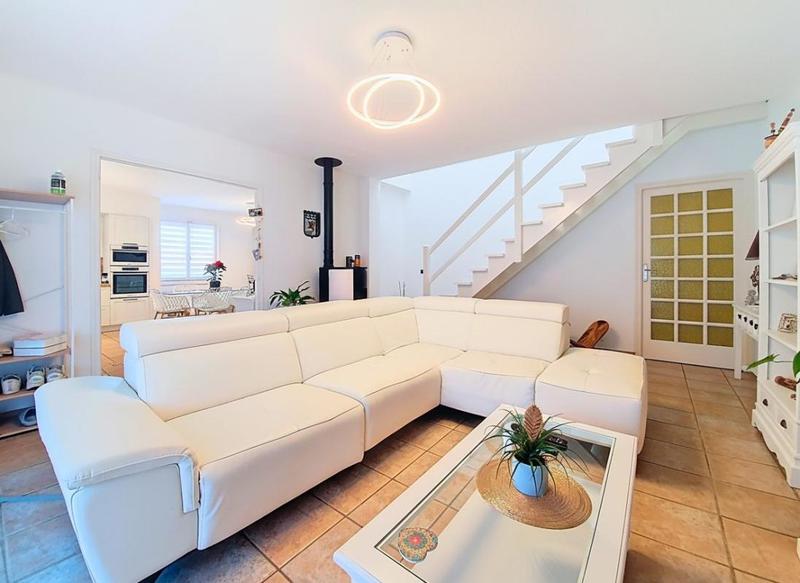 Maison traditionnelle - 100 m² - 4 pièces