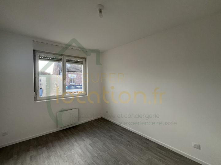Appartement - 1 m² - 2 pièces