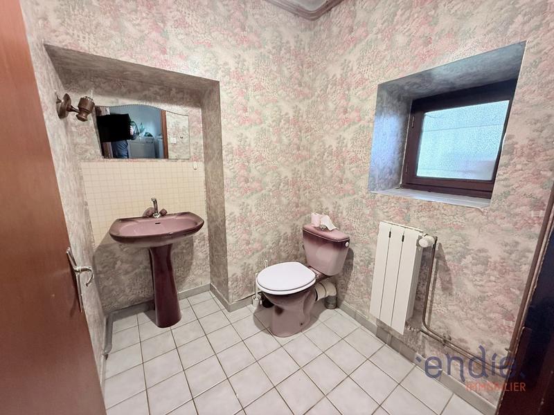 Maison - 173 m² - 8 pièces