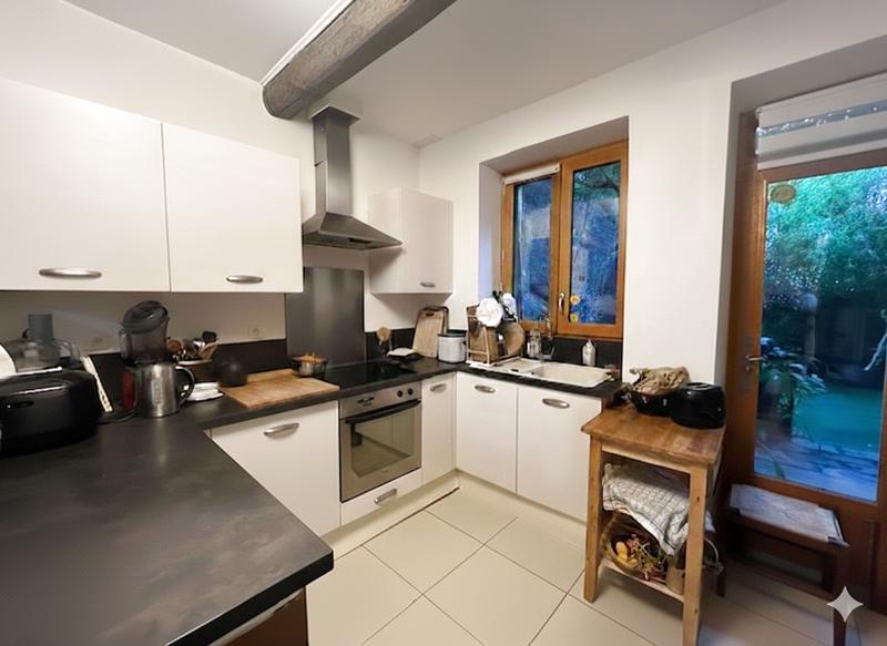 Maison - 117 m² - 4 pièces