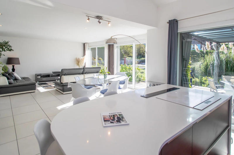 Maison - 144 m² - 4 pièces