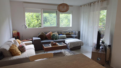 Appartement - 58 m² - 3 pièces