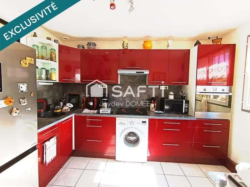 Maison - 78 m² - 4 pièces