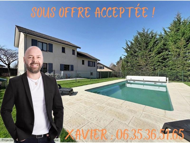 Maison - 145 m² - 8 pièces