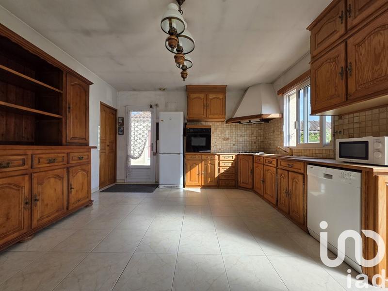 Maison - 95 m² - 4 pièces