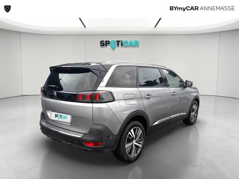 Peugeot 5008 BlueHDi 130ch s&amp;S Eat8 Allure Pack