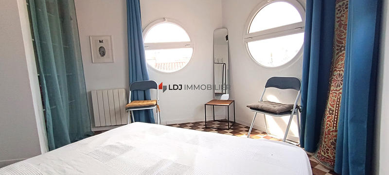 Appartement - 27 m² - 2 pièces