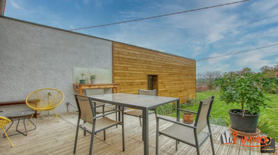 Maison - 147 m² - 4 pièces