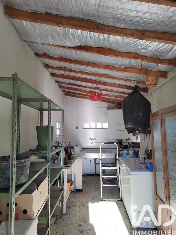 Maison - 80 m² - 4 pièces