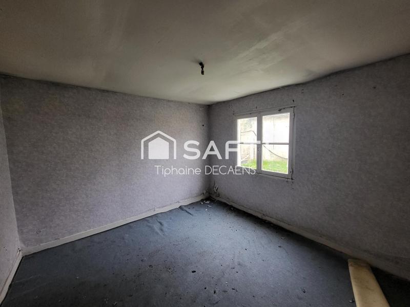 Maison - 62 m² - 3 pièces