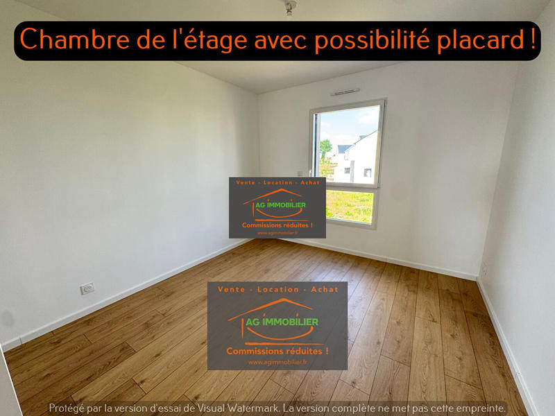 Maison - 125 m² - 6 pièces