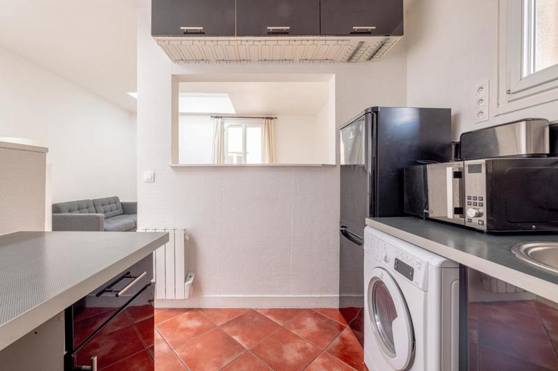 Duplex - 41 m² - 2 pièces