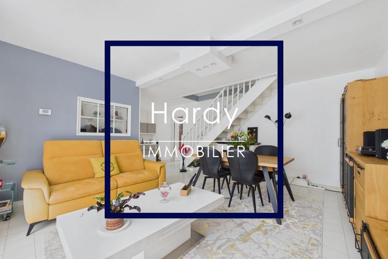 Maison - 103 m² - 4 pièces