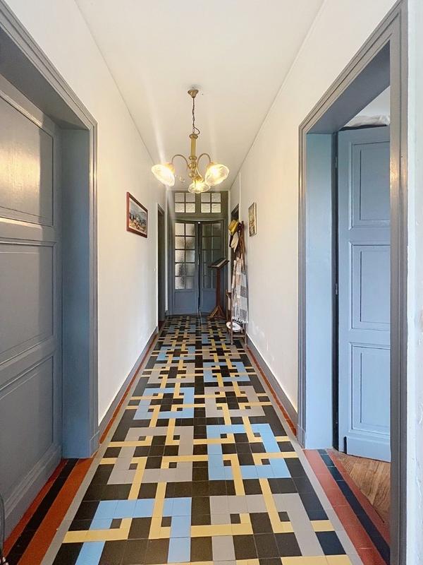 Maison - 124 m² - 4 pièces