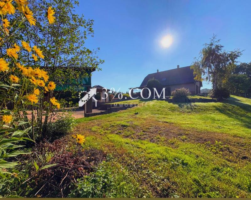 Propriété - 175 m² - 6 pièces