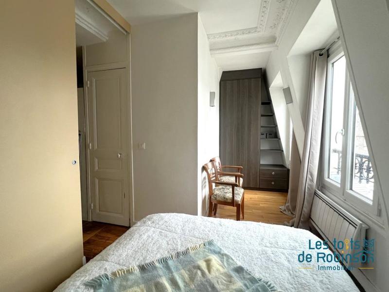 Appartement - 48 m² - 3 pièces