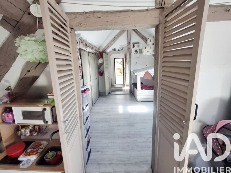 Maison - 121 m² - 5 pièces