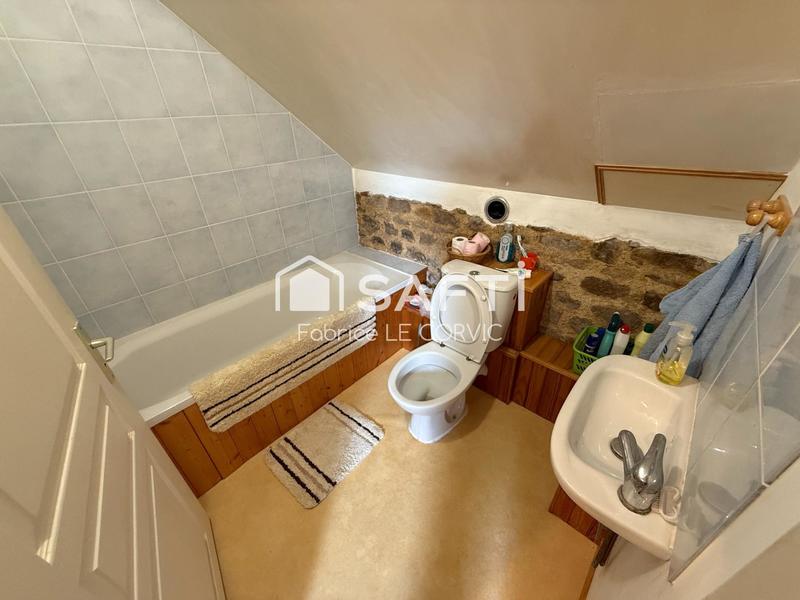 Maison - 285 m² - 13 pièces