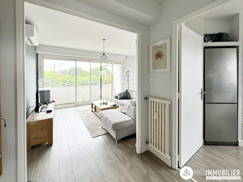 Appartement - 79 m² - 3 pièces