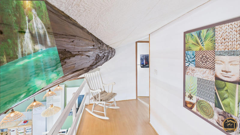 Duplex - 68 m² - 4 pièces