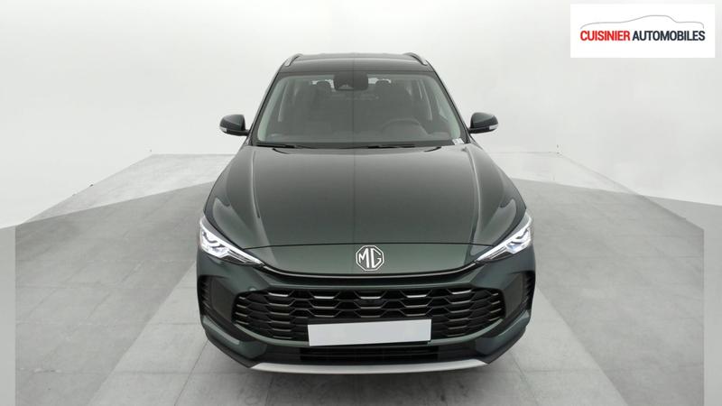 Mg Zs 1.5 l Hybrid+ 197 ch Comfort