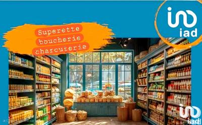 Local commercial - 180 m²