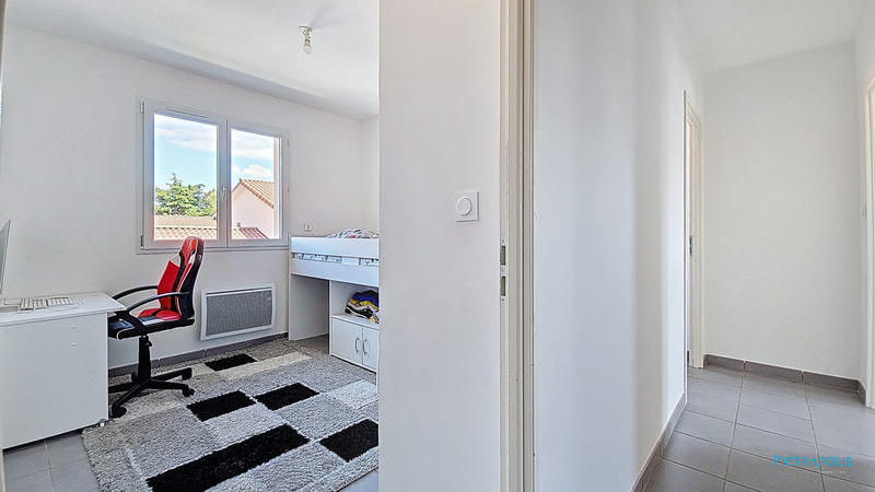 Maison - 87 m² - 5 pièces