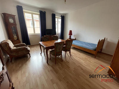 Appartement - 73 m² - 2 pièces