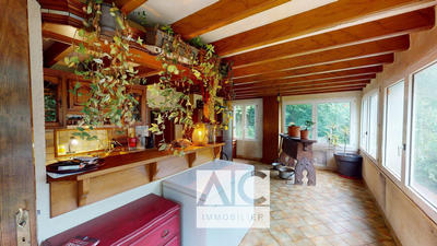 Maison - 151 m² - 6 pièces