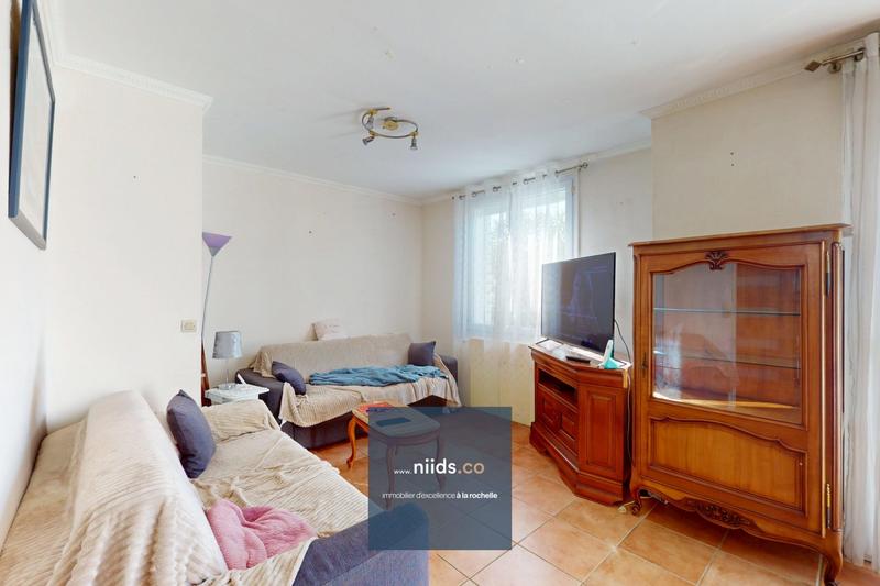 Maison - 91 m² - 3 pièces