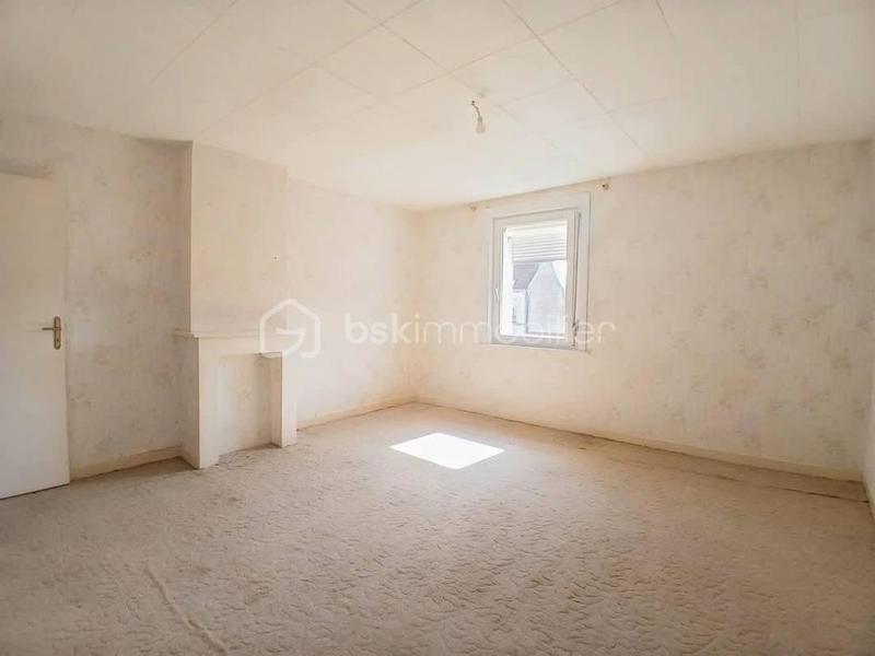 Maison de ville - 135 m² - 6 pièces