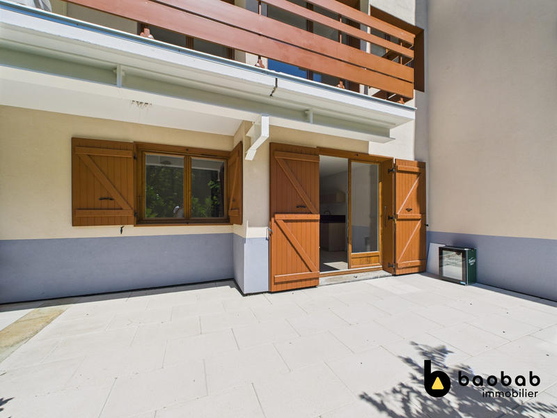 Appartement - 35 m² - 2 pièces