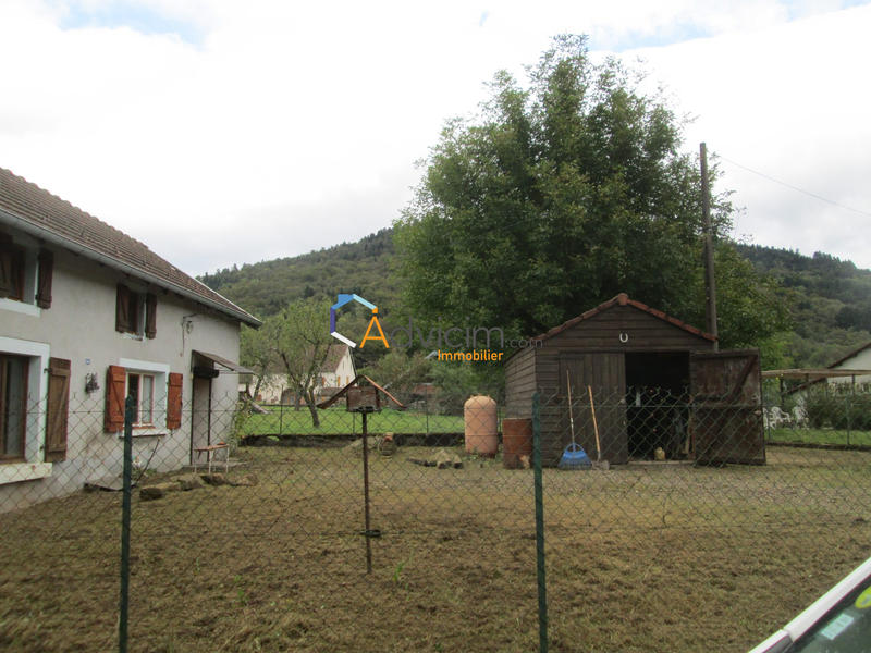 Maison - 76 m² - 4 pièces