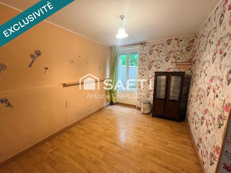 Maison - 87 m² - 4 pièces