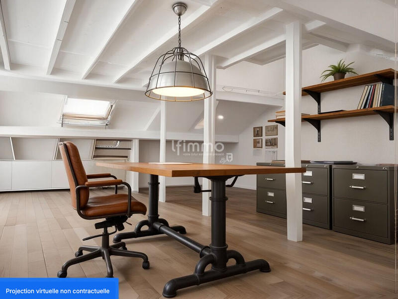 Maison - 290 m² - 11 pièces