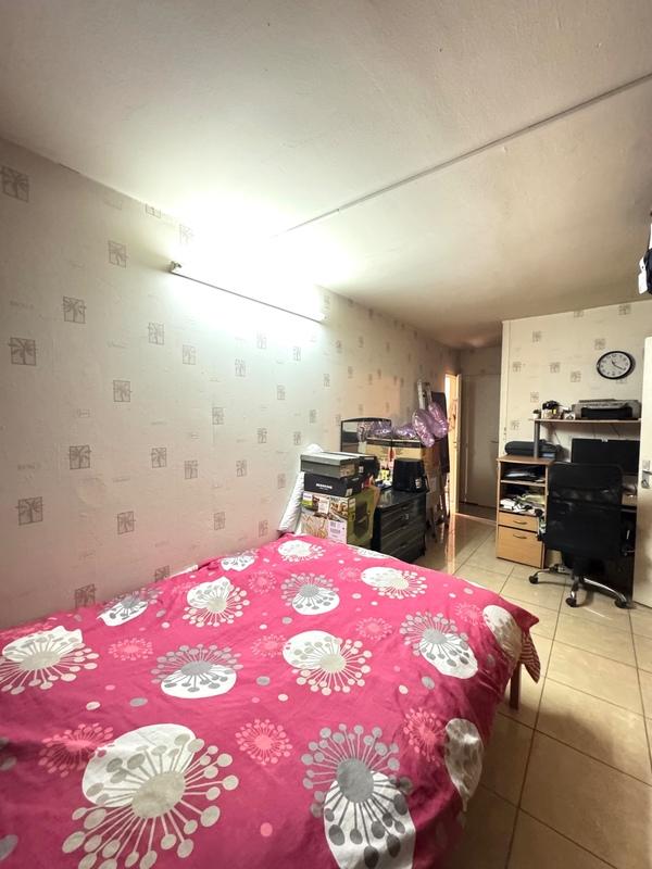 Appartement - 108 m² - 6 pièces