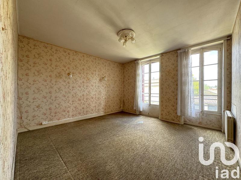 Maison - 158 m² - 7 pièces