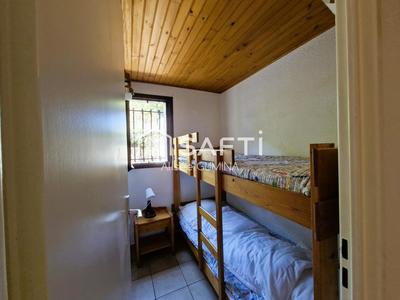 Appartement - 22 m² - 2 pièces