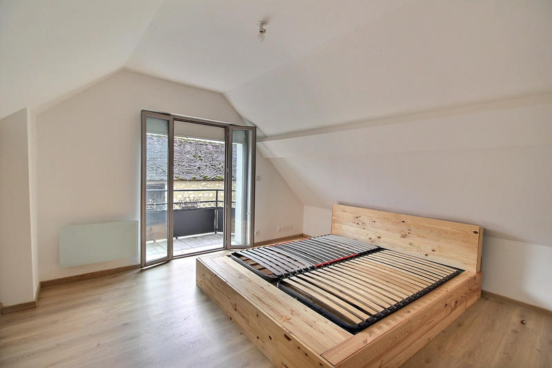 Maison de village - 95 m² - 4 pièces