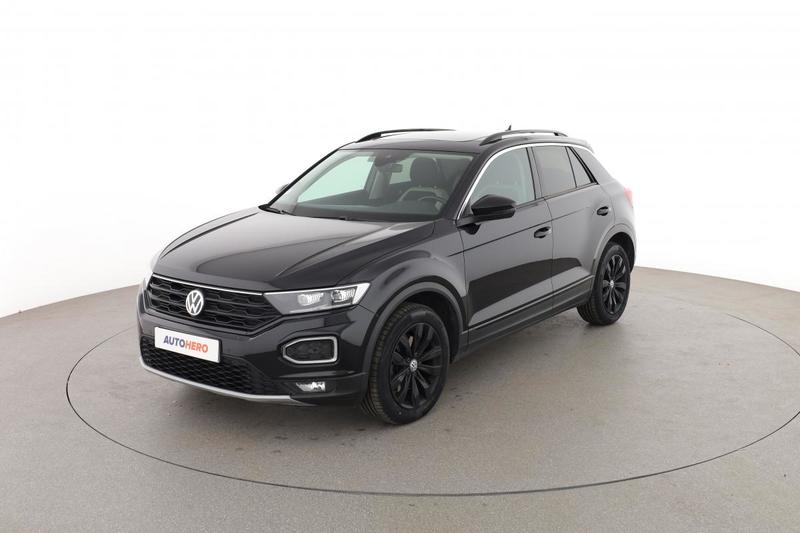 Volkswagen t-Roc 2.0 Tsi Carat 4Motion Dsg7 190 ch