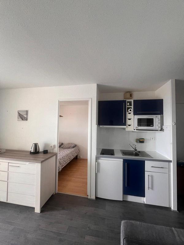 Appartement - 30 m² - 3 pièces