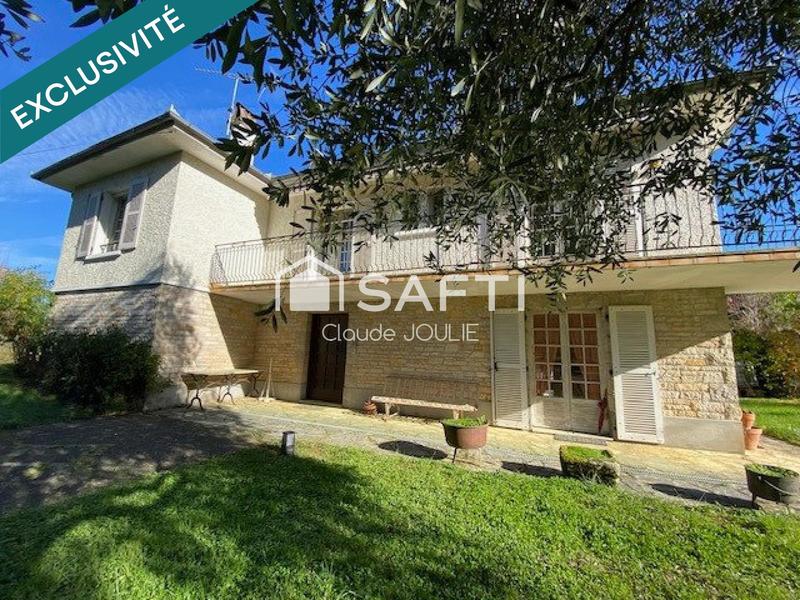 Maison - 156 m² - 6 pièces