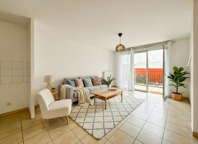 Appartement - 44 m² - 2 pièces