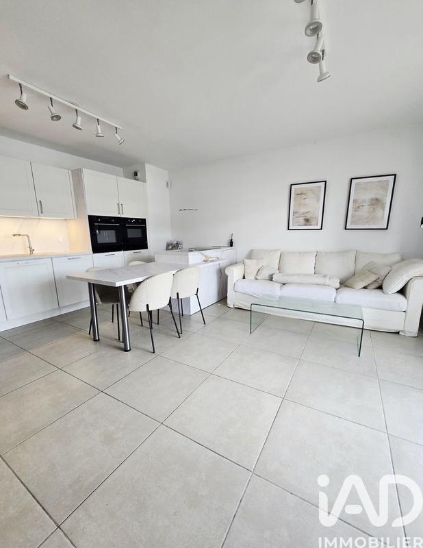 Appartement - 63 m² - 3 pièces