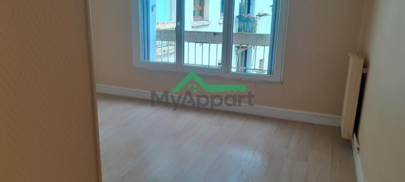 Appartement - 60 m² - 3 pièces