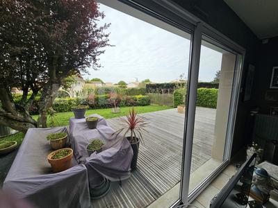 Maison contemporaine - 138 m² - 6 pièces